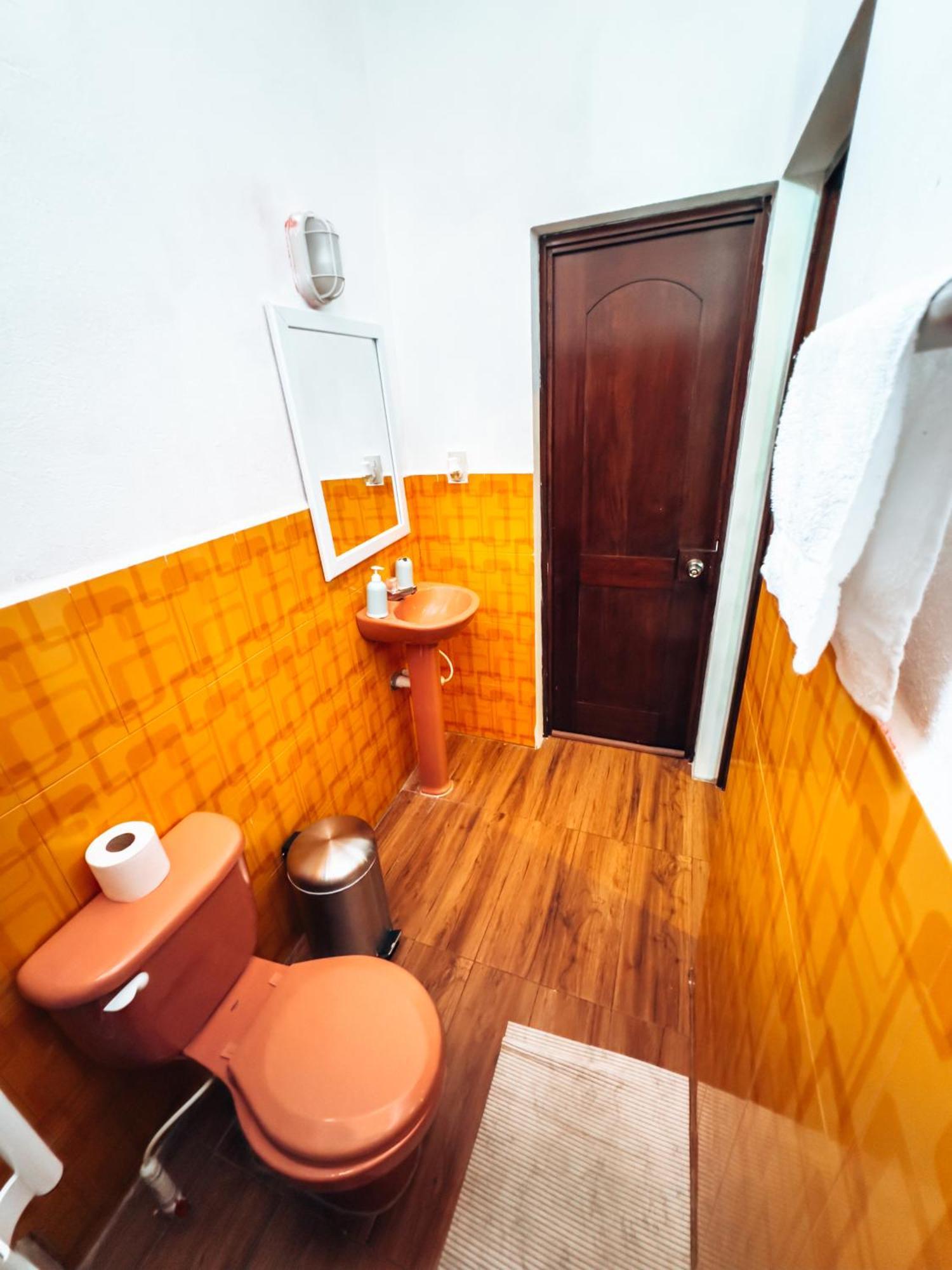 Ferienwohnung Casa Sunset Flores Exterior foto