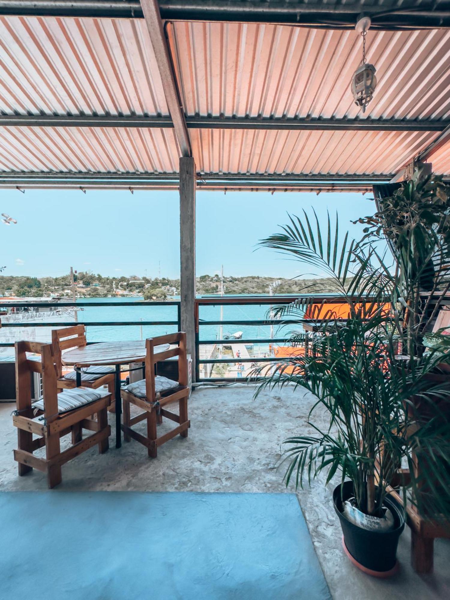 Ferienwohnung Casa Sunset Flores Exterior foto
