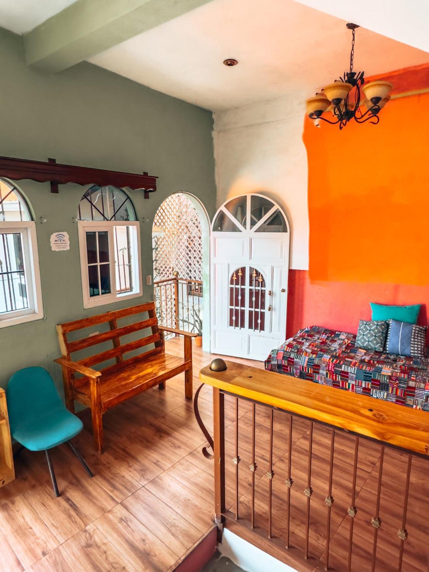Ferienwohnung Casa Sunset Flores Exterior foto