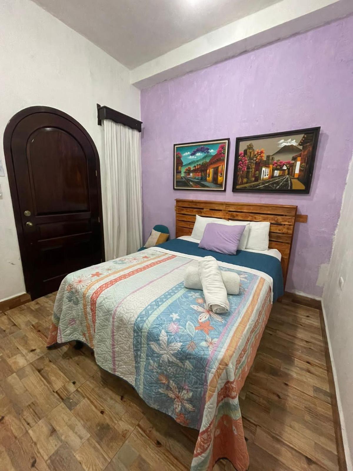 Ferienwohnung Casa Sunset Flores Zimmer foto